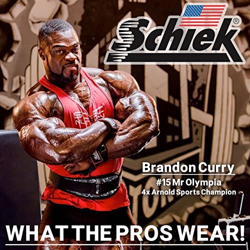 Ceinture de levage Schiek 2004 Digi Camo pour musculation