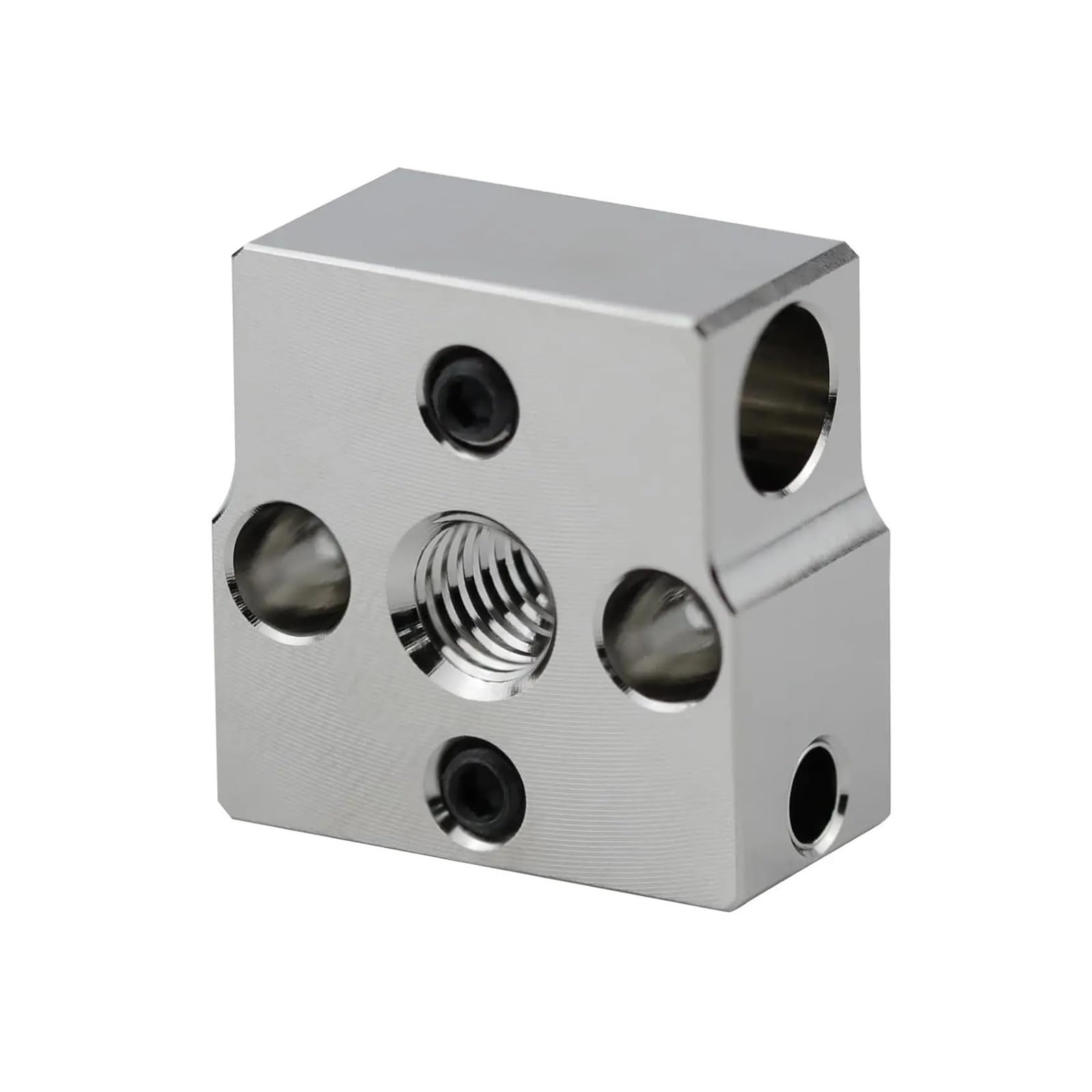 Compatibile con Creality, blocco riscaldante in alluminio for CR-6 SE