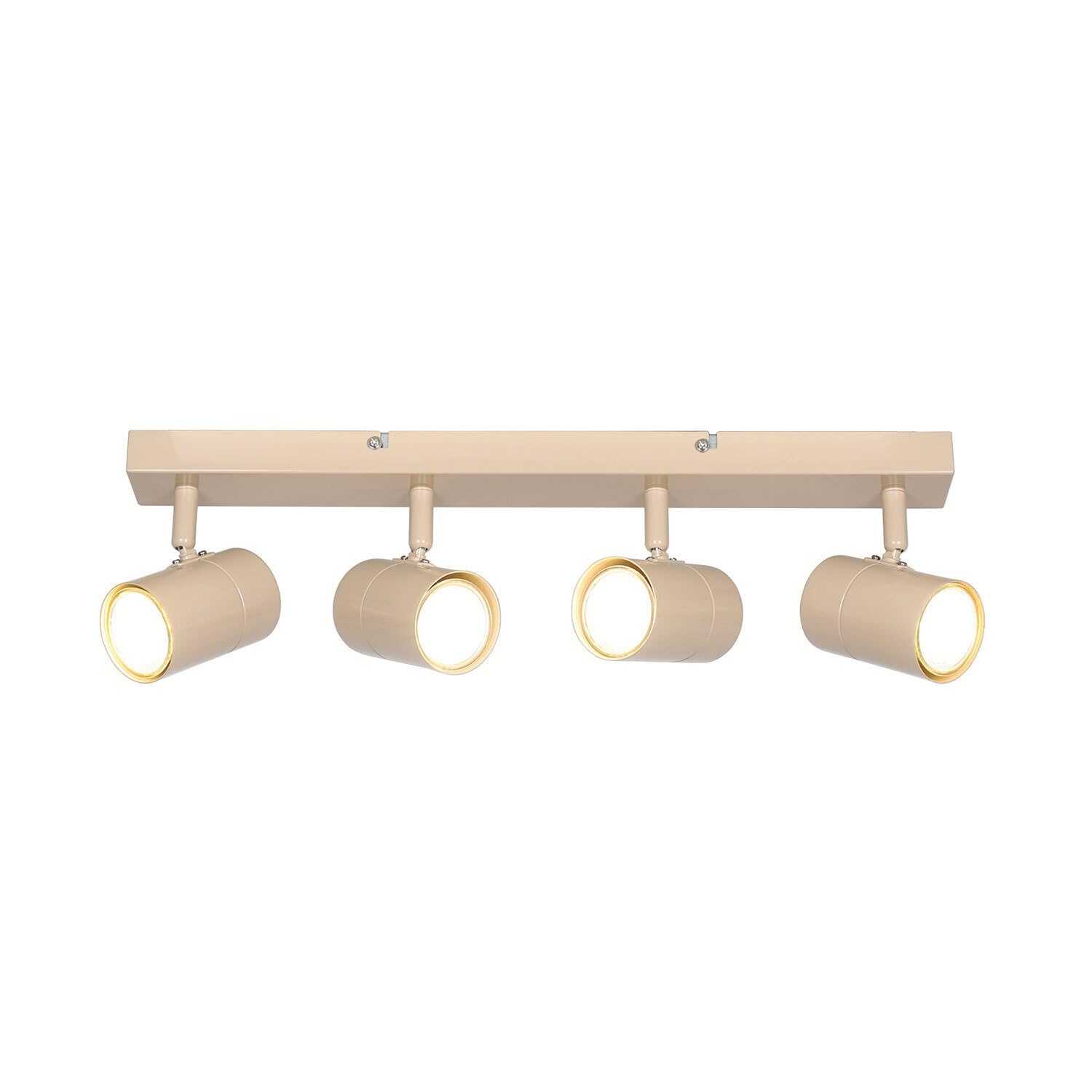 Wilko Spotlight Ceiling Fitting – Modern Adjustable Ceiling Light for Living Rooms, Bedrooms & Hallways
