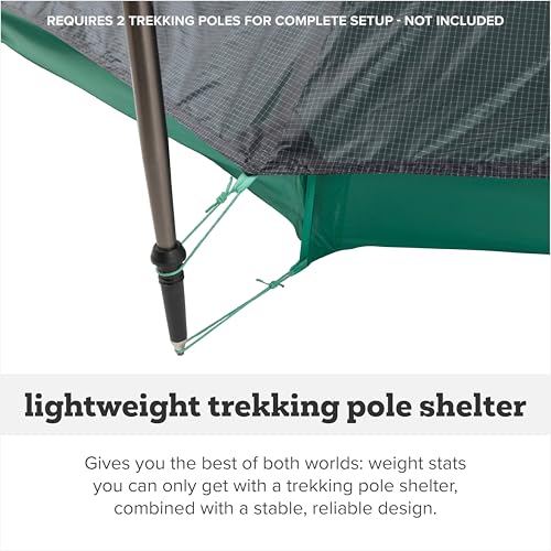 Carpa ultraligera Big Agnes String Ridge VST para 1.5 personas miniatura 5