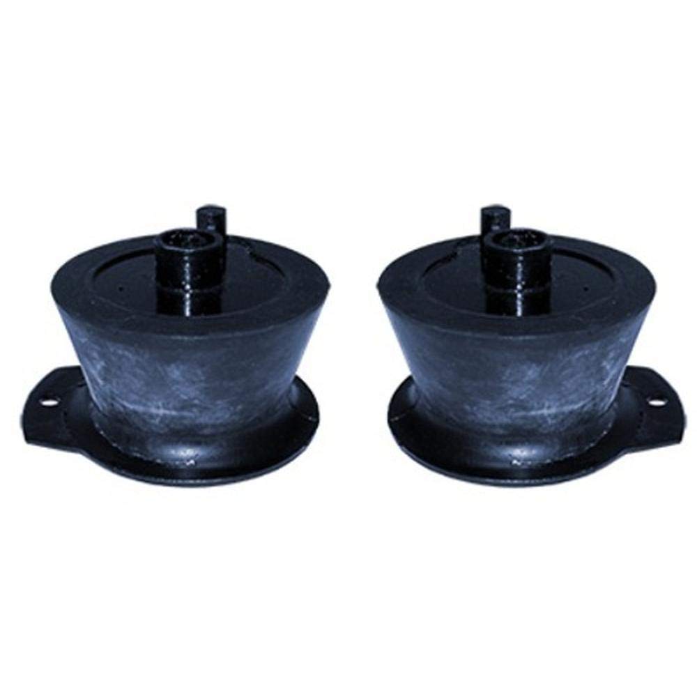 RAParts Two Rubber Seat Springs Fits Case 300 400 430 530 700 800 Tractor Easy Ride Seat