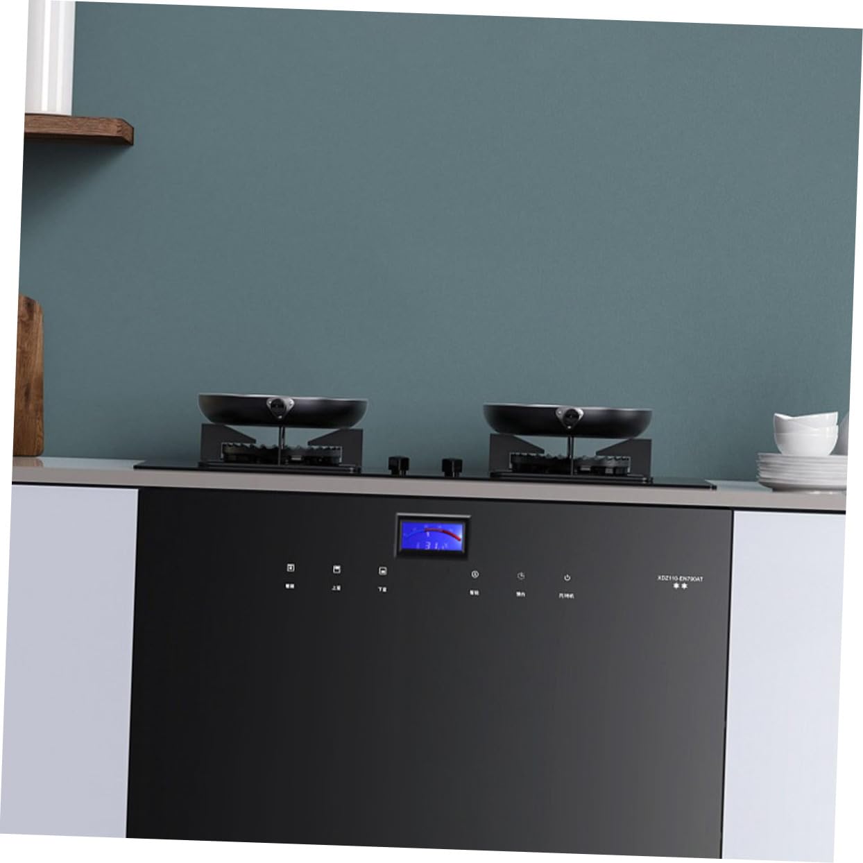 Alipis 2 Ensembles Thermomètre De Cuisine De Thermomètres Électroniques Affichage Lcd Mesure De Température Précise Pour Cuisine Bbq 2 Pièces * 2