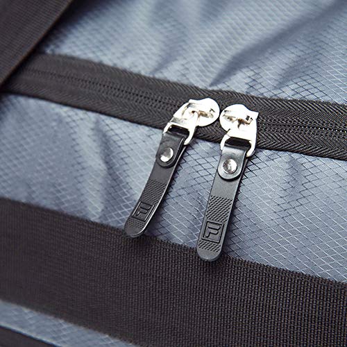 Sacola, Thunder Fxt, Fila, Unissex, Grafite/Preto