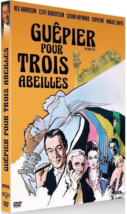 BQHL Guêpier pour Trois Abeilles