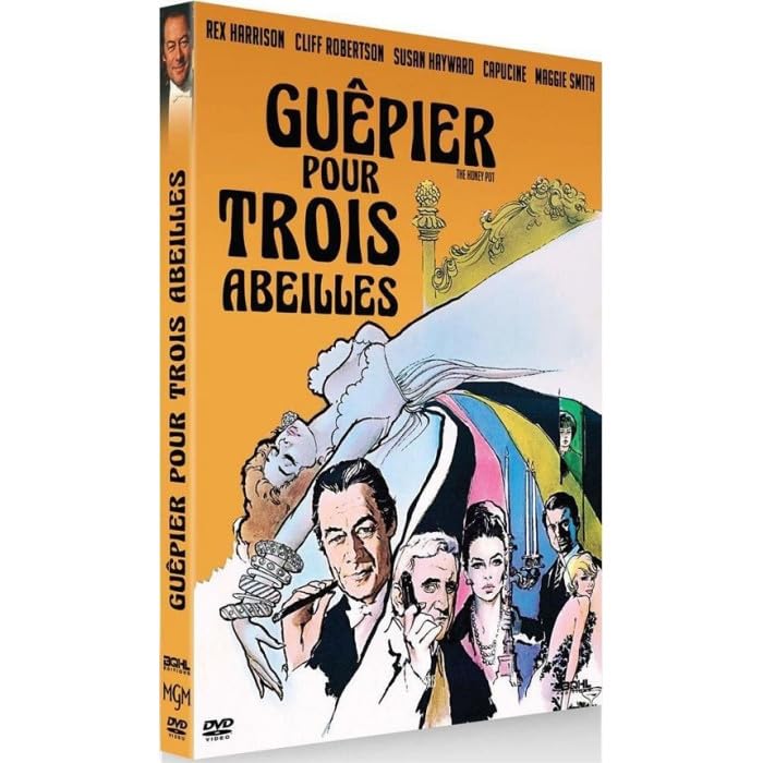 BQHL Guêpier pour Trois Abeilles