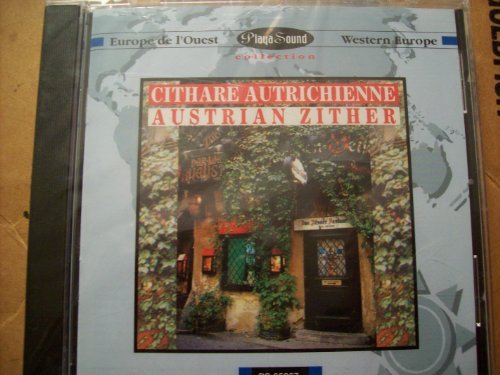 Cithare Autrichienne: AUSTRIAN ZITHER by Ollier-Irfer (1994-08-08)