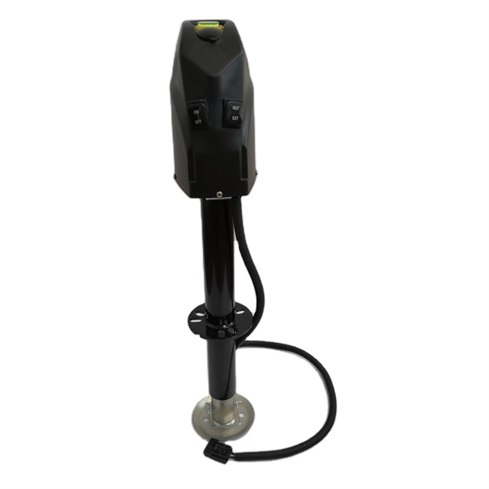 Jack Elettrico Con Alimentato Da 4000 Libbre For Rimorchio For Barche A-Frame Sicuro E Veloce