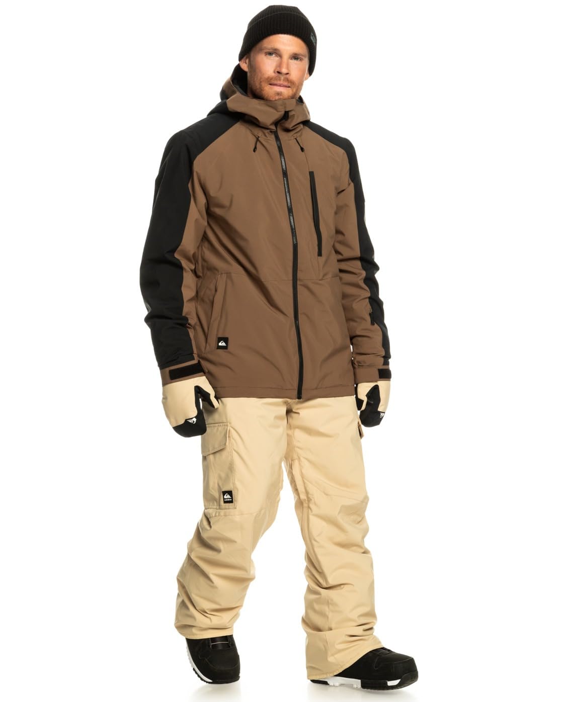 Quiksilver Porter - Pantalón para Nieve para Hombre