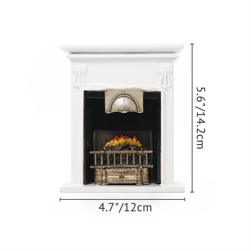 Giraffa Casa Delle Bambole In Legno, Villa Camilla - Giocattoli Online | Giochi Online - Foto 11