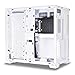 Lian Li LI PC-O11 Dynamic EVO Snow White ATX Full Tower Gaming Computer Case - O11DEW