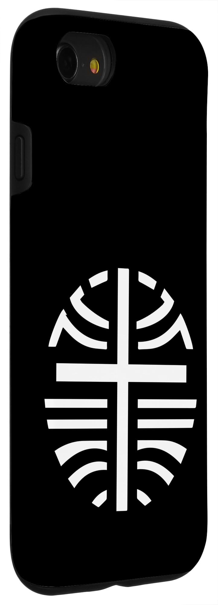 iPhone SE (2020) / 7 / 8 Christian Symbol Jesus Case - Image 3
