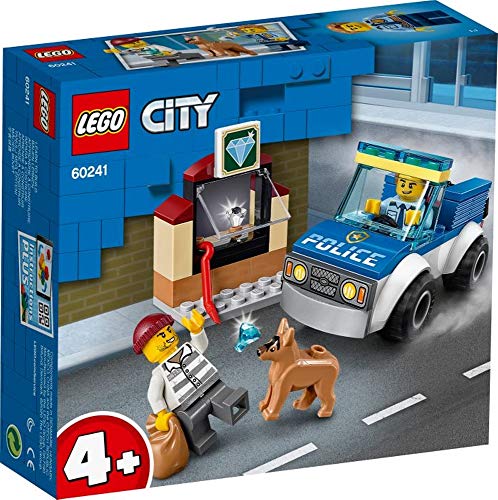 Preisvergleich Produktbild wow Lego® City Polizeihundestaffel