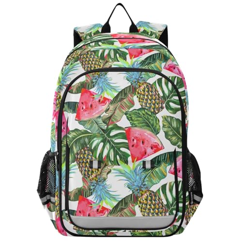 Sac à dos ordinateur portable enfants pour voyage quotidien et lycée exotique