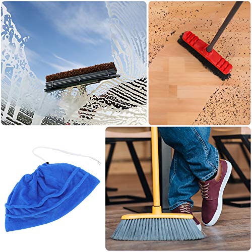Solustre Cleaning Rags Cleaning Cleaning Cleaning Cleaning Rag 1Pc Cloth Broom Multipurpose Tool Use Absorbent Indoor Household Accessories Home Sweeping Rag Mop Cleaning Cover Floor Rags #TOP3