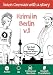 Learn German with a story. Krimi in Berlin. V1: The fast and easy way to learn German. Explanation of words. B1-B2. With audio (German Edition)