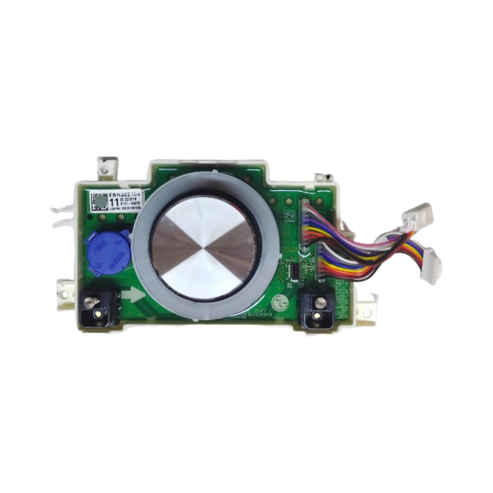 Fkymx A Compatible For Lg，Washing Machine Knob Board+Display Board Ebr322104 Ebr356738(A)