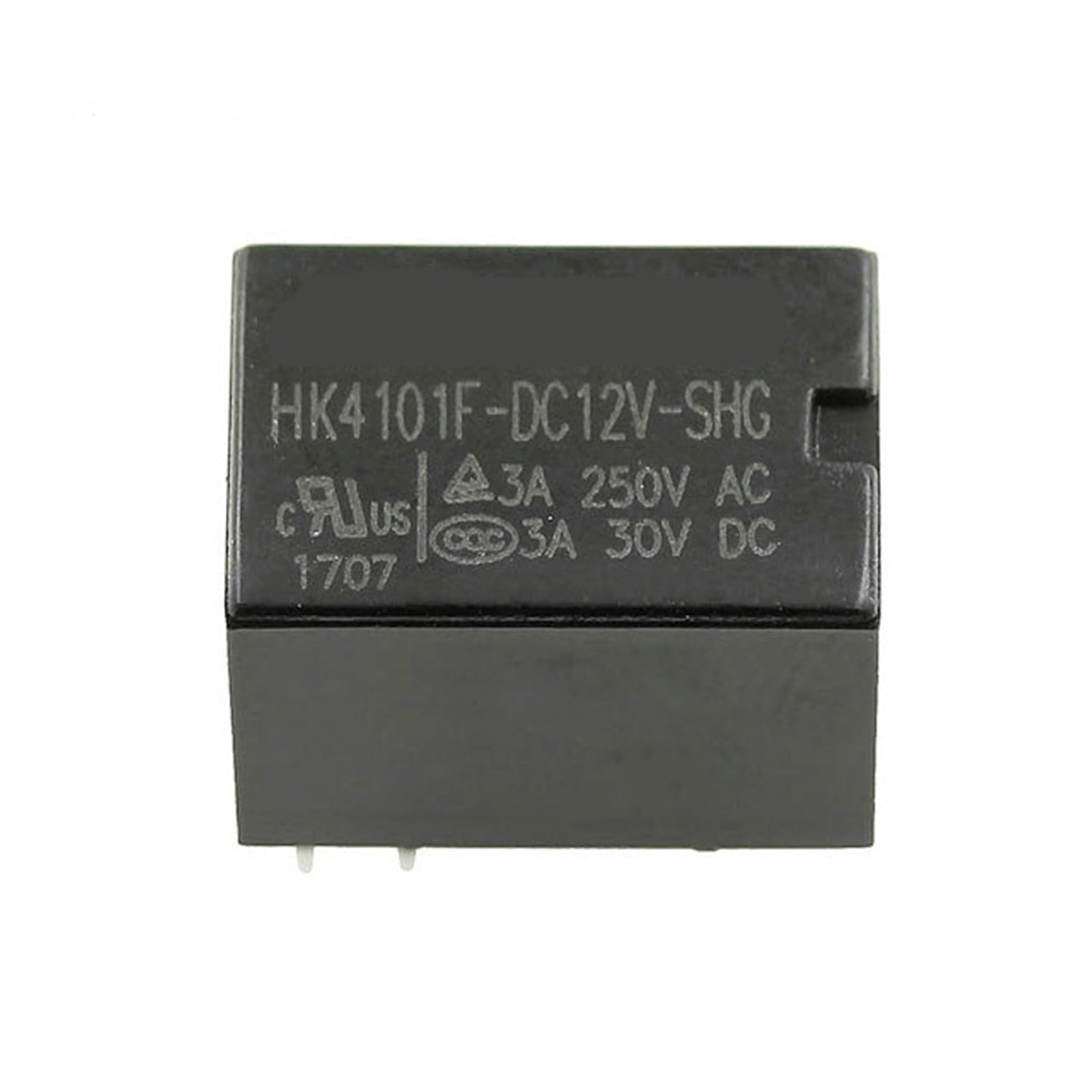Relais HK4101F-DC24V-SHG isolation 3A pour circuit sensible