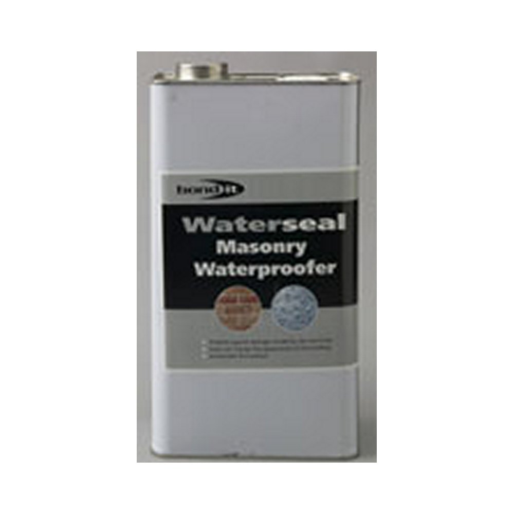 Bond it Bond-It Integral Water Resistant Plasticiser 5L from B&Q