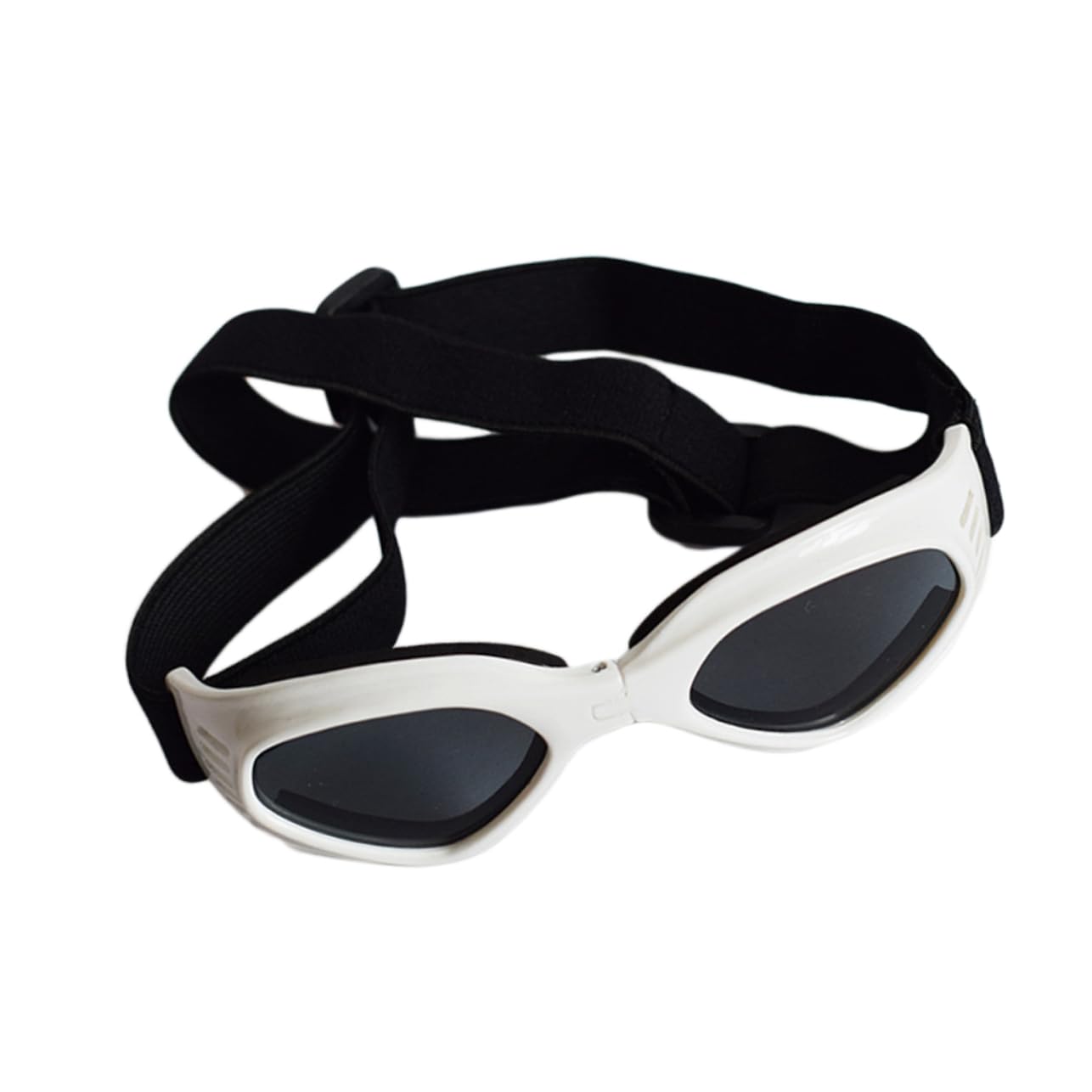 CIYODO Dog Sunglasses Cat Dog Goggles Pet Decorative ES Uv Protection Adjustable Straps for Comfortable Fit