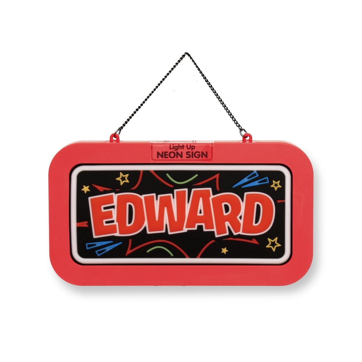 Personalised Neon Signs (Edward)
