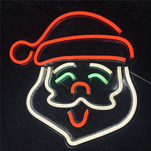 Cadeau de mariage original avec ce panneau lumineux LED mots anglais pour chambre à coucher