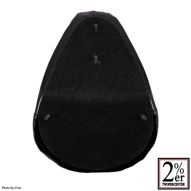 ソロシート　ナロータイプ ナロータイプベイツレプリカ ソロシート/ピリオンパッドセット