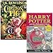 Price comparison product image The Christmas Pig & Harry Potter and the Philosopher's Stane By J.K. Rowling 2 Books Collection Set