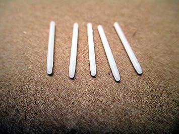 5 pcs White Standard Pen Nibs for WACOM CTL-471, CTL-671, CTL-472, CTL-672
