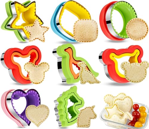 sandwich decrusters