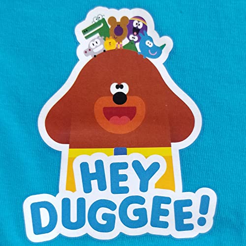 Hey Duggee Pigiama a maniche lunghe per bambini da...