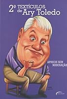 2_ Texticulos de Ary Toledo 8542808789 Book Cover