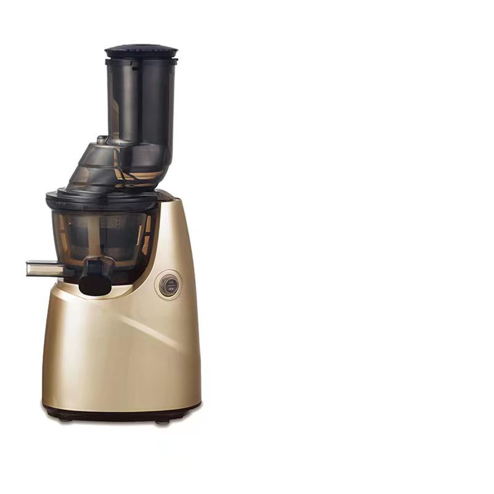 Large diameter slow speed juicer, multi-function juice residue separation juicer, juice juice, automatic juice machine, home use