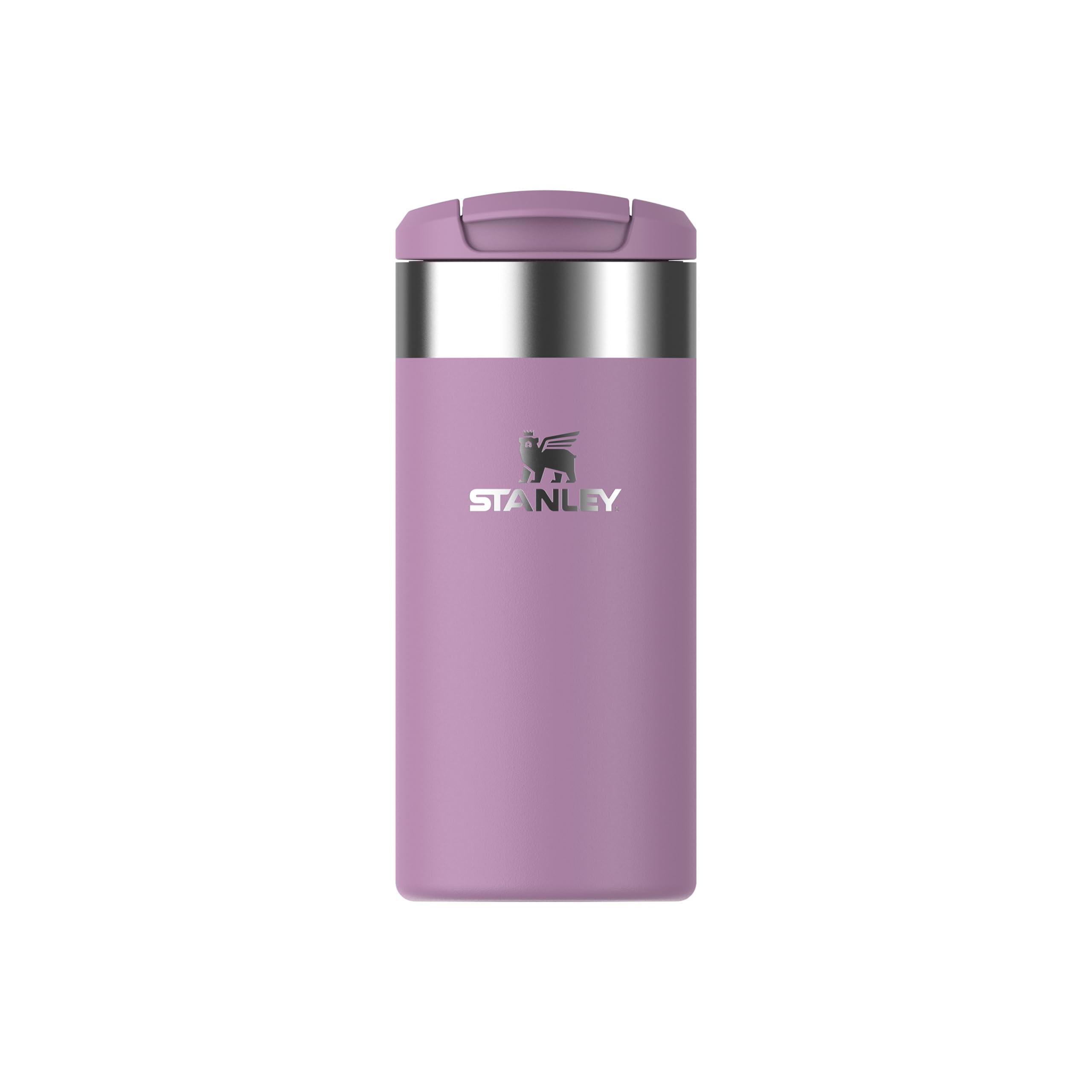 Stanley The Aerolight Transit Mug Termos Bardak, Lila, 0.35 Litre