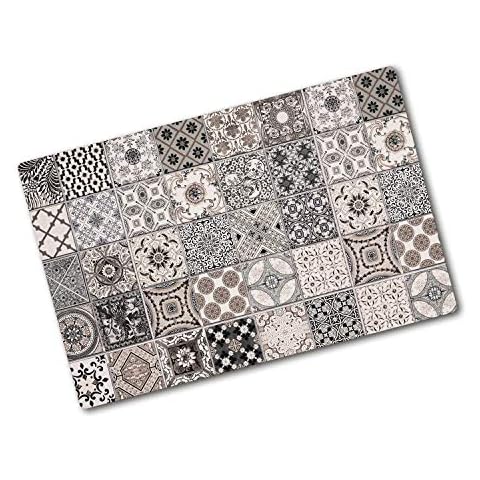 Tulup Tabla de Cortar Cocina 80x52cm Cover
