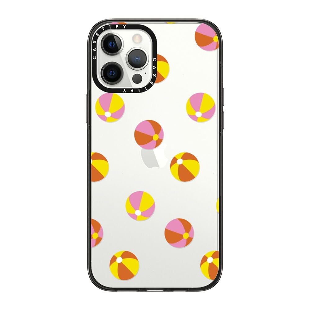 Coque compacte iPhone 12 Pro Max CASETiFY pour un usage quotidien urbain