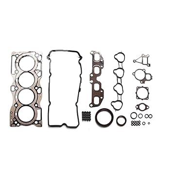Amazon.com: QR20DE Complete Gasket Set 10101-8H726 10101