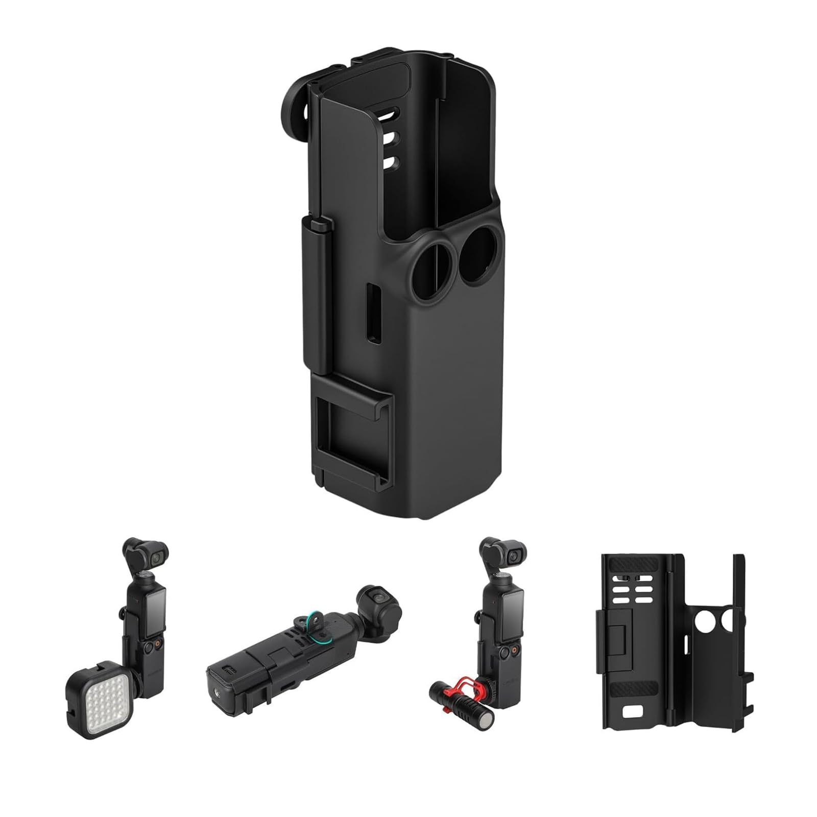 Amazon.com : Gaekol Camera Extension Mount Adapter for DJI Osmo