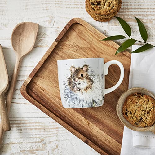Taza Royal Worcester Wrendale Diseño Ratón 400 ml miniatura 2