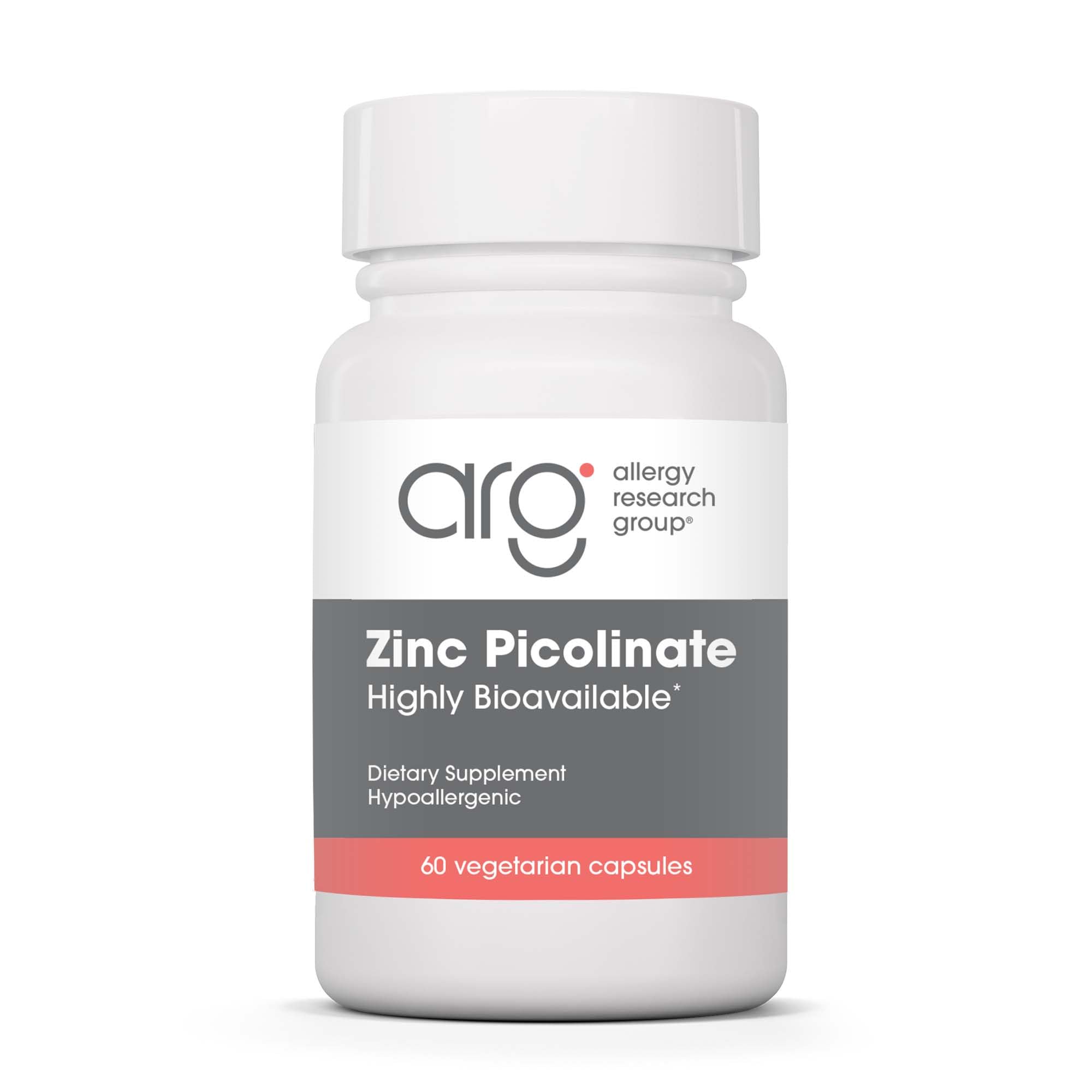 ARG Zinc Picolinate