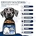 NEXZL Calming Chews for Dogs 300 Count Stress Relief Sleep Treats for All Dogs-Fireworks Thunder, Barking, Separation Vet Approved