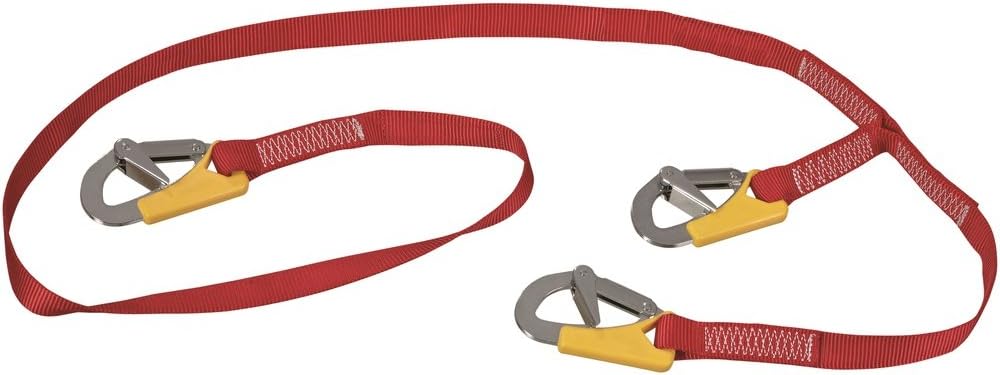 3 Point Snap Strap Rope Lifeline AWN