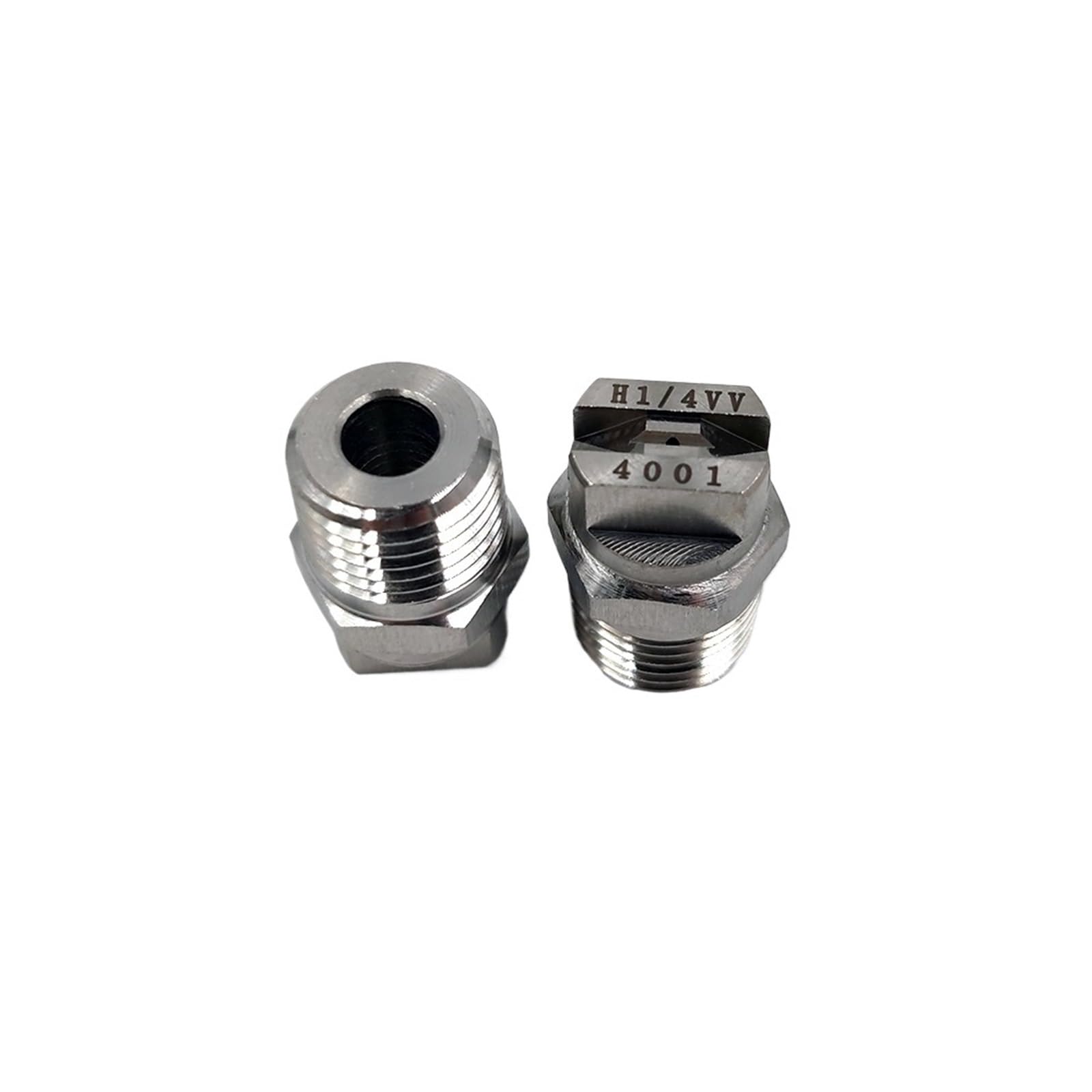 Płaska końcówka wentylatora, 3 szt. 1/4'' lub 3/20.3 cm HVV HU, płaska dysza wentylatora, 25, 45, 50, 65, 80, 90, chłodzenie strumieniowe 110 stopni, przemysłowa (0,79 mm), 3/8 cala, kąt 65