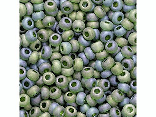 Knorr Prandell Böhm.Rocaille 2,5mm 20g grün