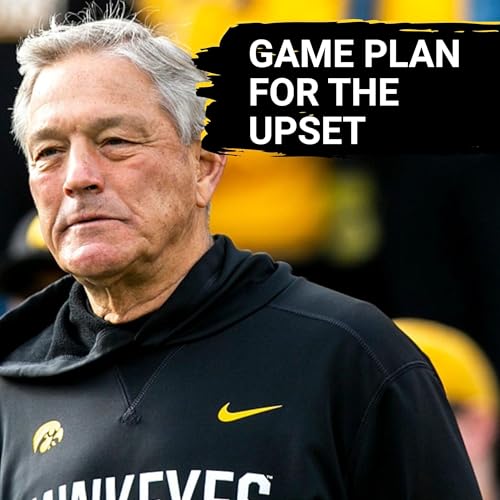 GAME PLAN: Gronowski Seeks VINDICATION Against Fierce Rival | Ferentz on Brink of HISTORIC Win