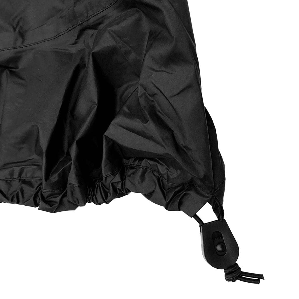 Sharplace Universal Spritzdecke Spritzschutz Decke Abdeckung Kajak-Zubehör Wassersport-Zubehör