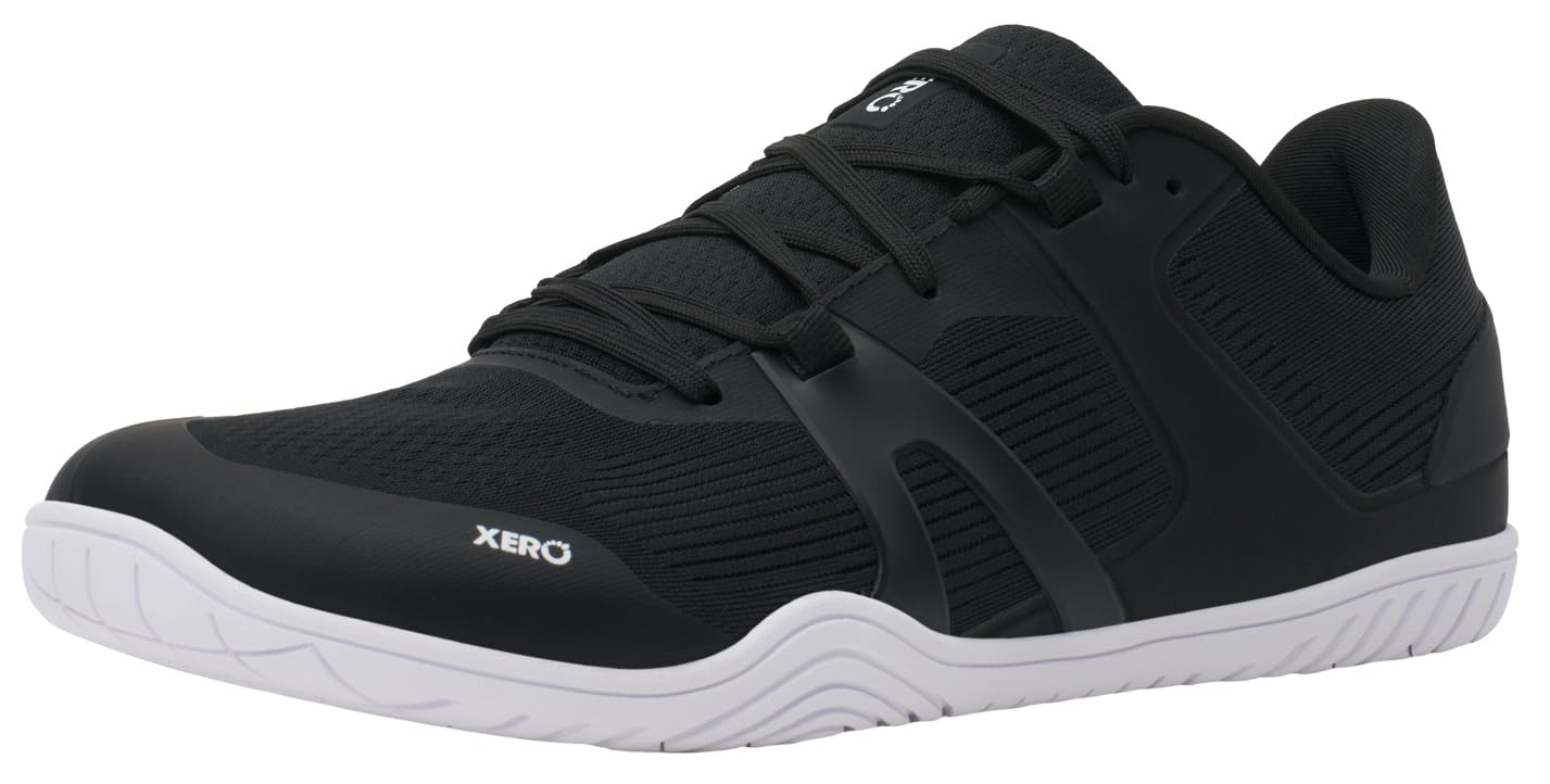 Xero Shoes Men's 360 Rally Tennis Zero Drop Court Shoe