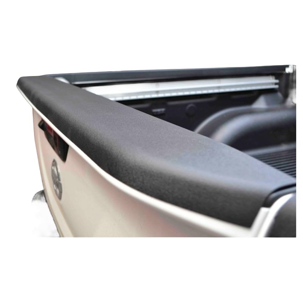 Oneway Baguette de hayon Compatible avec Nissan Navara NP300 (D23) 2014-2021 - Noir Mat