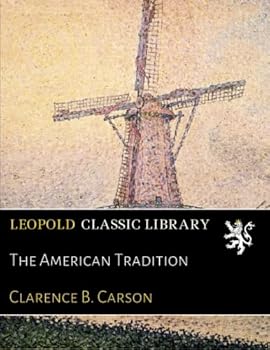 Paperback The American Tradition Book