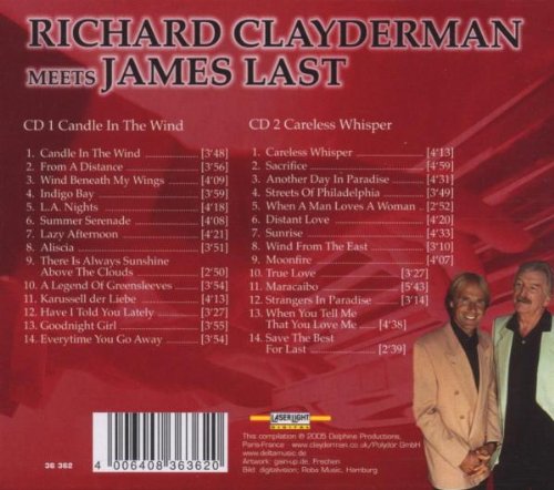 Richard Clayderman & James Last