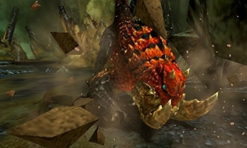 Monster Hunter 4 Ultimate Jeu Nintendo 3DS - vue 10